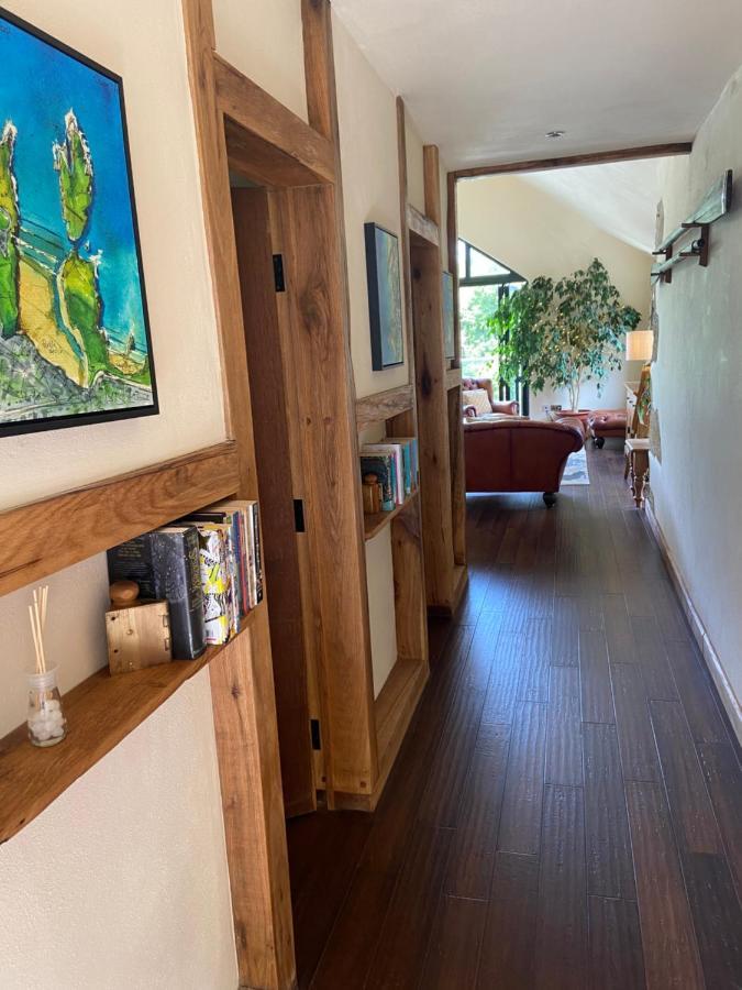 Apartment Gwills Countryside With Hot Tub