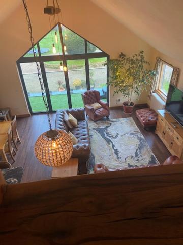 Gwills Countryside With Hot Tub Apartment *