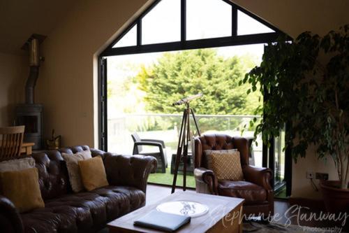 Apartment Gwills Countryside With Hot Tub Newquay (Cornwall)