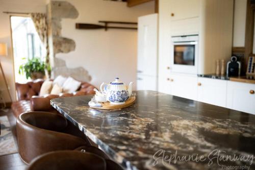 Apartment Gwills Countryside With Hot Tub
