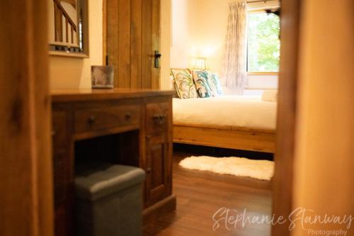 Apartment Gwills Countryside With Hot Tub *